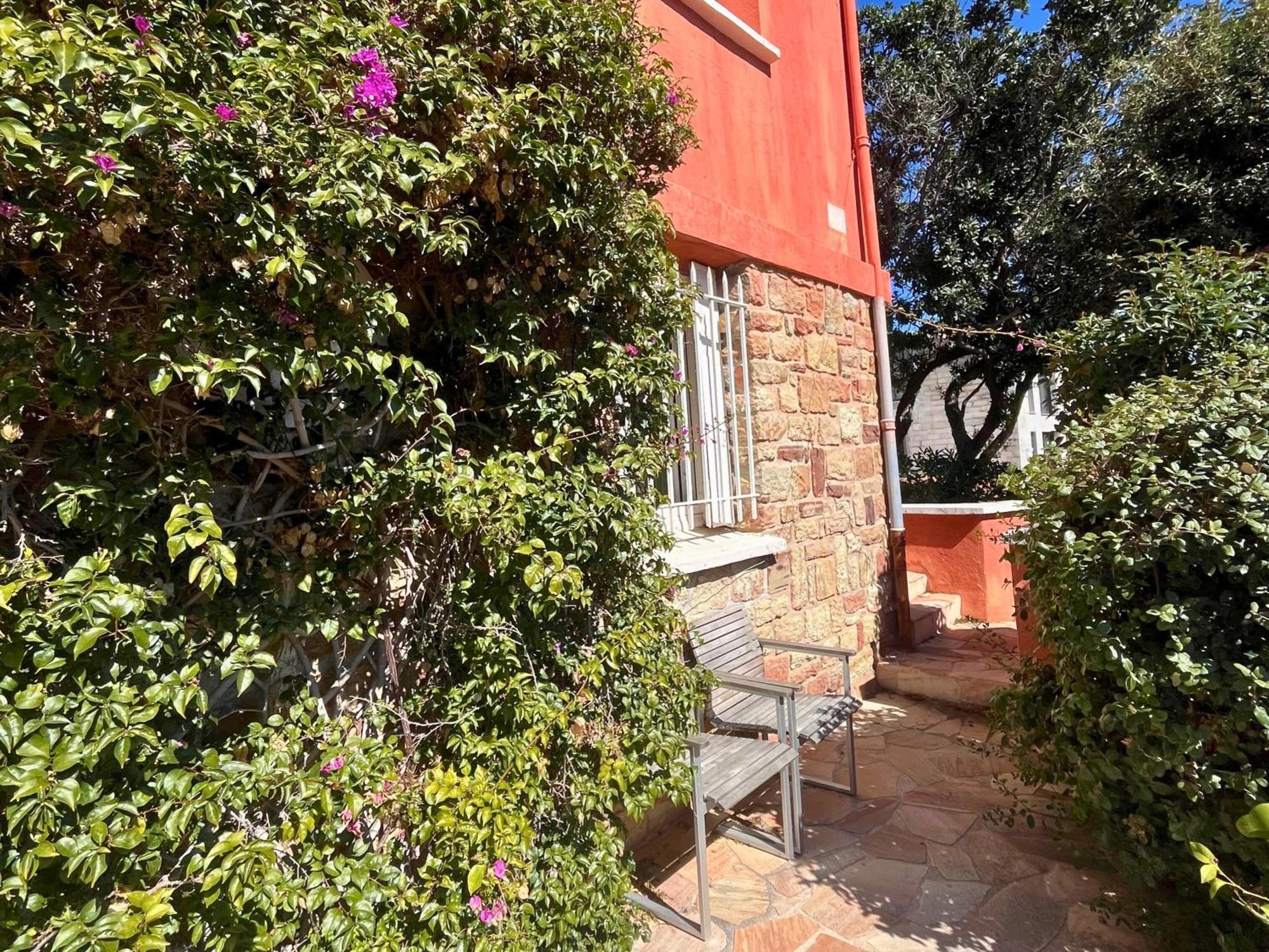 Bed and Breakfast Santa Margarita Saint-Raphaël Exterior foto