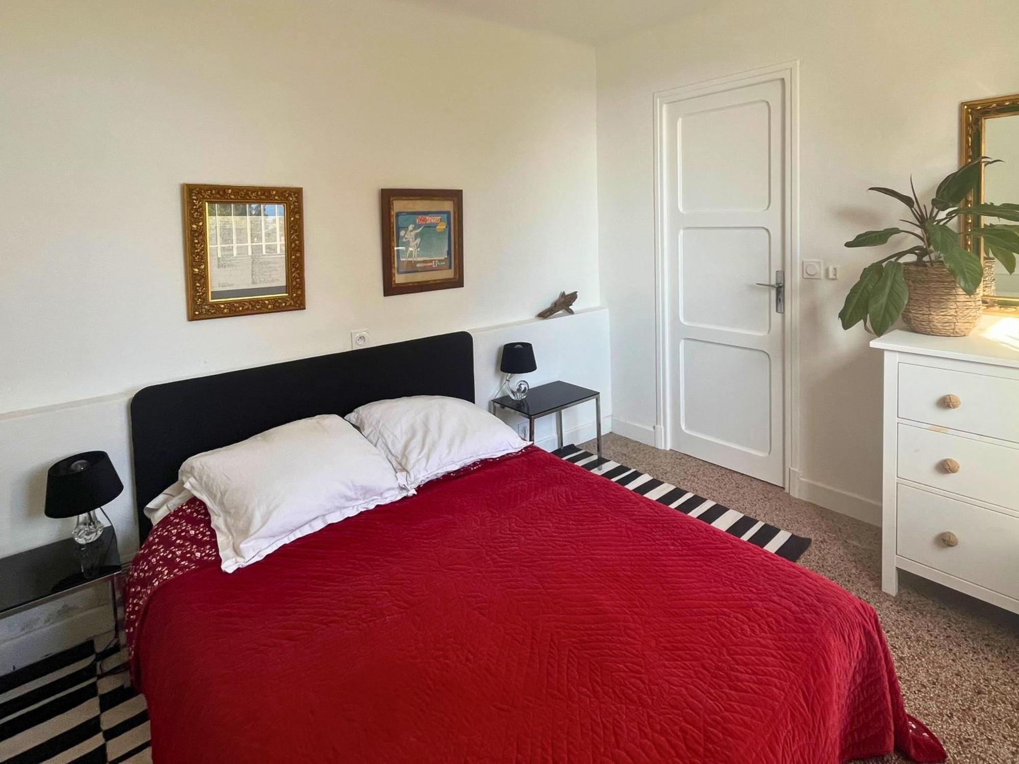 Bed and Breakfast Santa Margarita Saint-Raphaël Zimmer foto