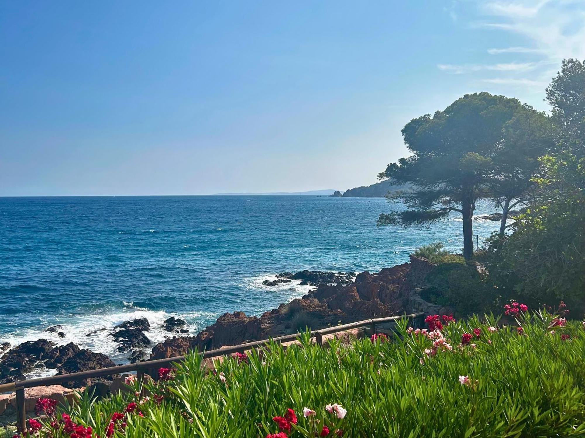 Bed and Breakfast Santa Margarita Saint-Raphaël Exterior foto